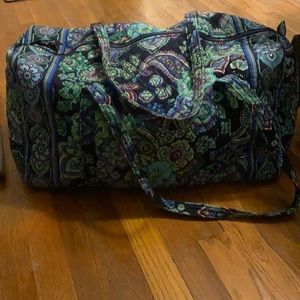 Vera Bradley duffle